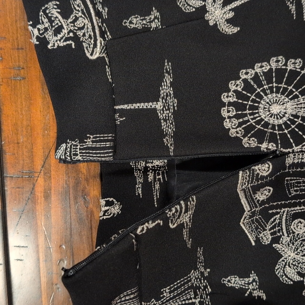 Maje Ipom Embroidered Shorts - Picture 10 of 10